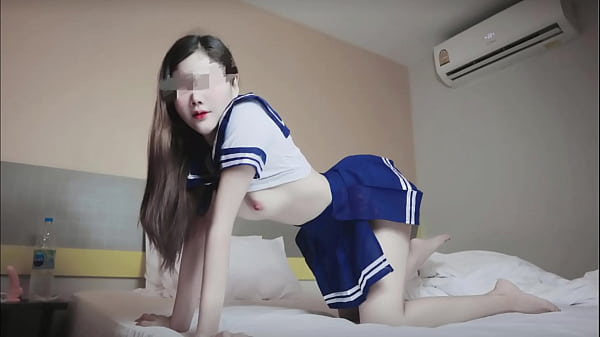 Gadis Jepang Berseragam Sekolah, Siap Digoda Sebelum Masuk Kelas Oleh Ninewthai
