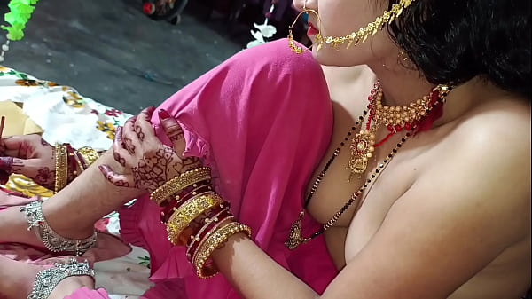 Malam Pertama Pengantin India, Suara Erang Mesra Dalam Bahasa Hindi