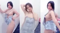 Mimpi Panas Mbak China Live Show Pakaian Tipis Ebot Ganas
