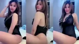 Uting Mamamia, Lingerie Tembus Pandang Bikin Makin Menggoda, Siap Bikin Kamu Ngiler.