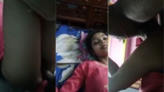 Video Panas Gadis Desi Amatir Menikmati Pengalaman Seks Pertamanya