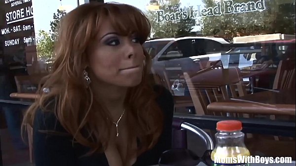 Sienna West, Milf Ebony Seksi, Kencan Panas Langsung Bercinta