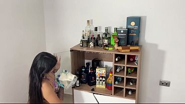 Mia Montiel Dihardcore Anusnya Oleh Kakak Tirinya!