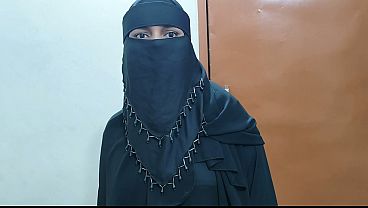 Bokep India Viral, Istri Hijab Cantik Si Master Digenjot Habis-habisan Di Rumah.