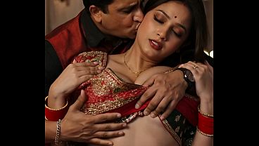 Desi Bhabhi Bengali Montok, Payudara Padat Diremas Penuh Gairah