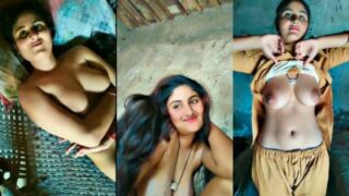 Cowok Ngegebang Cewek Amritsar Seksi Di Video Bokep Punjabi