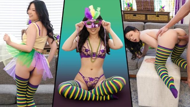 Tim Skeet – Pesta Kontol Masquerade Bareng Lulu Chu, Cewek Mungil Bikin Nagih, 2 Februari 2023