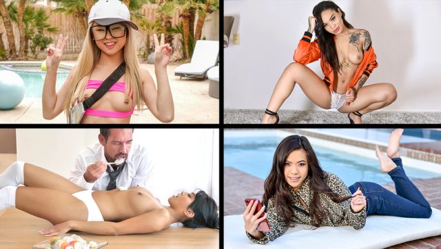 Tim Teamskeet, Bocah Asia Kecil Nakal Yang Bikin Ngaceng