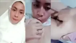 Ukhti Bugil Pake Mukenah, Sange Banget