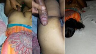 Video Mesum Pasangan Horny Di Kamar Hotel, Gaya Desi Bikin Nafsu Makin Membara