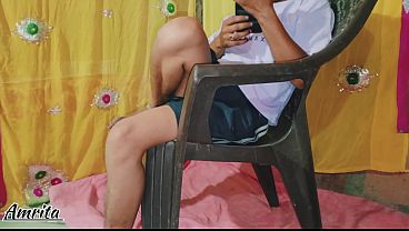 Hot Indian Desi Ipar Cowok Sama Ipar Cewek Ngewe Panas Banget