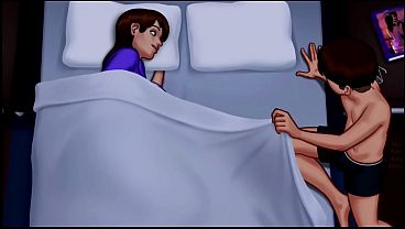 Momen Terlarang [v21.0.0] | Ibu Tiri Tak Lepas Pandang Kali Ini (18+) | Game Hentai Dewasa Yang Bikin Ngilu