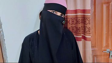 Jasmine Si Hijabi Jalang Digenjot Orang Asing Sampai Meraung-raung