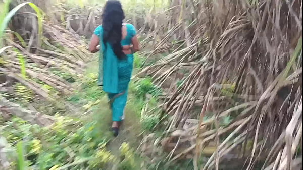 Tebu Di Ladang, Istri Orang Digebukin Habis-habisan, Crot Di Mana-mana.