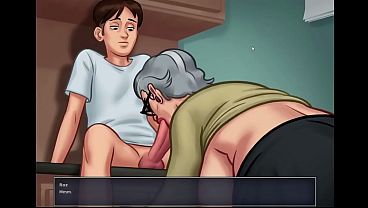 Ibu Tiri Itu Nggak Lewatin Detail Kecil Itu, Bikin Mulu Ngelir (18+)