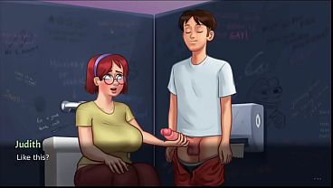 Ibu Tiri Tahu Lebih Dari Yang Dia Biarkan Aku Percaya, Dan Malam Itu Dia Buktikan Dengan Tubuhnya (18+)