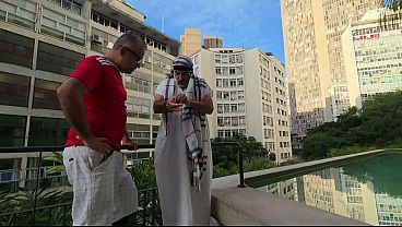 Sheik Árabe No Brasil Na Copa Do Mundo, Ele E O Guia TurÍstico Levaram As Torcedoras Brasileiras Do Hotel Pro Quarto E Meteram AtÉ O Cuzinho Das Safadas – Completo No Red