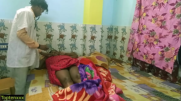 Bokep India, Bhabhi Montok Digarap Habis Sama Dokter Muda! Ngentot Bhabhi Sange.