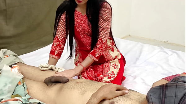 Bidan India Pertama Kali Ngentot Pasien Kontol Gede, Crot Di Memek Perawan.