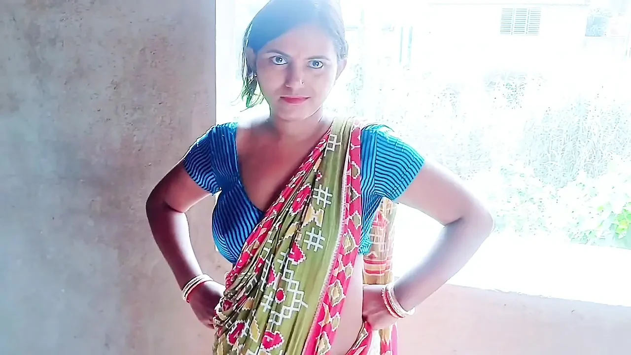 My Big Step Sister Was Angry_ We Shared Single Bed Bangli Sex