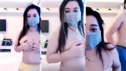 Nonton Live Show 134, Muka Merah, Dada Bergoyang, Bikin Muncrat!