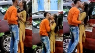 Pasangan Desi Ngewe Panas Di Tempat Umum, Bikin Malu-maluin Tapi Nikmat.