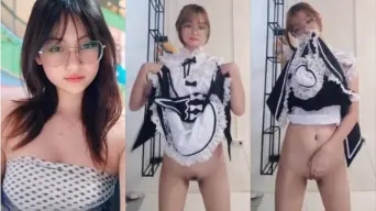 Talent Manda, Cantiknya Bikin Pengen Gigit Terus 01