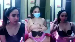 Toket Vera Bikin Ngiler, Host Manggo Bikin Crot.