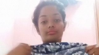 Tontonan Topless Cewek Desi Buat Pacarnya, Bikin Ngaceng Abis