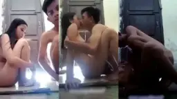 Viral Bocil Smp Ngewe Di Rumah Kosong, Makin Liar Pas Sepi.