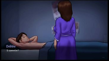 Satu Senyum Dari Ibu Tiri Bikin Malam Ini Berubah Jadi Panas Banget (18+)