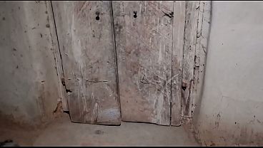 Desi Village Kotha, Step Brother Sama Step Sister Ke Bedroom Mein Chod Raha Hai, Garmi Bhari Raat Mein.