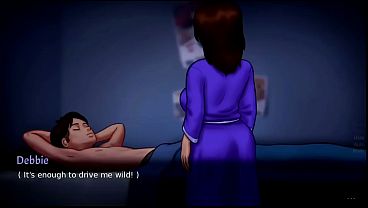 Ibu Tiri Tahu Lebih Dari Yang Dia Tunjukin, Dan Dia Mau Ajarin Aku (18+)
