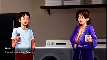 Semua Berasa Lain Abis Ibu Tiri Balas Senyum (18+) | Update Wip Terbaru | Summertime Saga