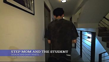 Ibu Tiri Dan Anak Murid Yang Bikin Malam Panas