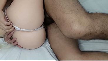 649 Anak Tiri Jepang Kena Creampie Anal Tanpa Sengaja