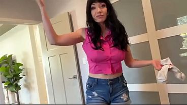 Ibu Tiri Cemburu Mainin Kamu Dengan Cara Nakal, Si Kecil Nakal, Fantasi Rumah Tangga, Scott Stark Bikin Panas.