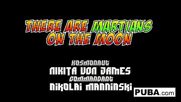 Kosmonot Rusia Nikita Von James Dibikin Bungkam Sama Jenderalnya, Mulutnya Dikunci Biar Nggak Bisa Ngomong