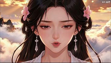 Mencari Kakak Guru Cantik Untuk Bercinta Dua Kultivasi, Si Cantik Klasik China Yang Bikin Kamu Nggak Kuasa Menolak. Episode 1 Hasil Ai.