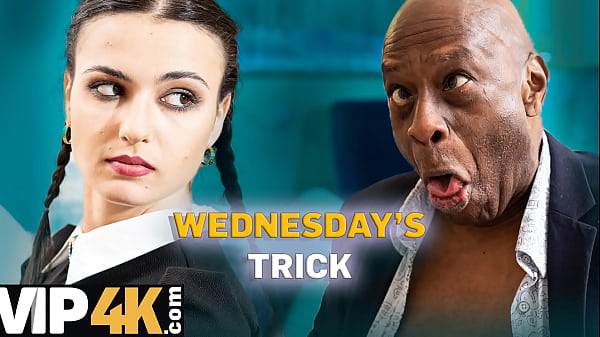 Daddy4k. Mimpinya Si Wednesday Addam Soal Kontol Hitam Besar Akhirnya Kejadian Beneran.