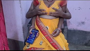 Desi Istri India Sama Suami, Ngewe Panas Di Kamar.