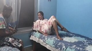 Istri Orang Jadi Lonte Buat Kakak Tiri, Ngewe Bangla.