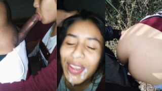 Mahasiswi Cantik Sama Pacarnya Ngentot Di Luar, Video Mms Nepal Bikin Makin Liar
