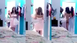 Siskaeee Prank Ojol, Bugil Depan Pintu Bikin Ngehe