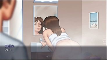 Malam Ini, Ibu Tiri Duduk Di Sampingku, Dan Semuanya Berubah Jadi Panas Dan Liar (18+)