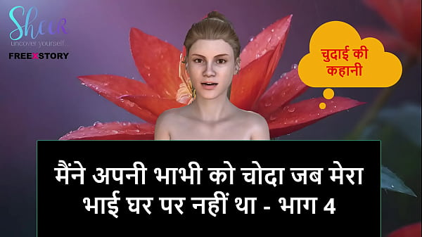 Cerita Seks Audio Hindi – Aku Ngentot Bhabhi Saat Kakak Tiriku Lagi Keluar Rumah – Part 4